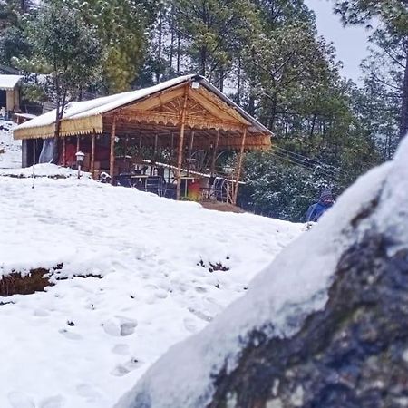 Mukteshwar Grand Retreat 穆克缇斯瓦 外观 照片