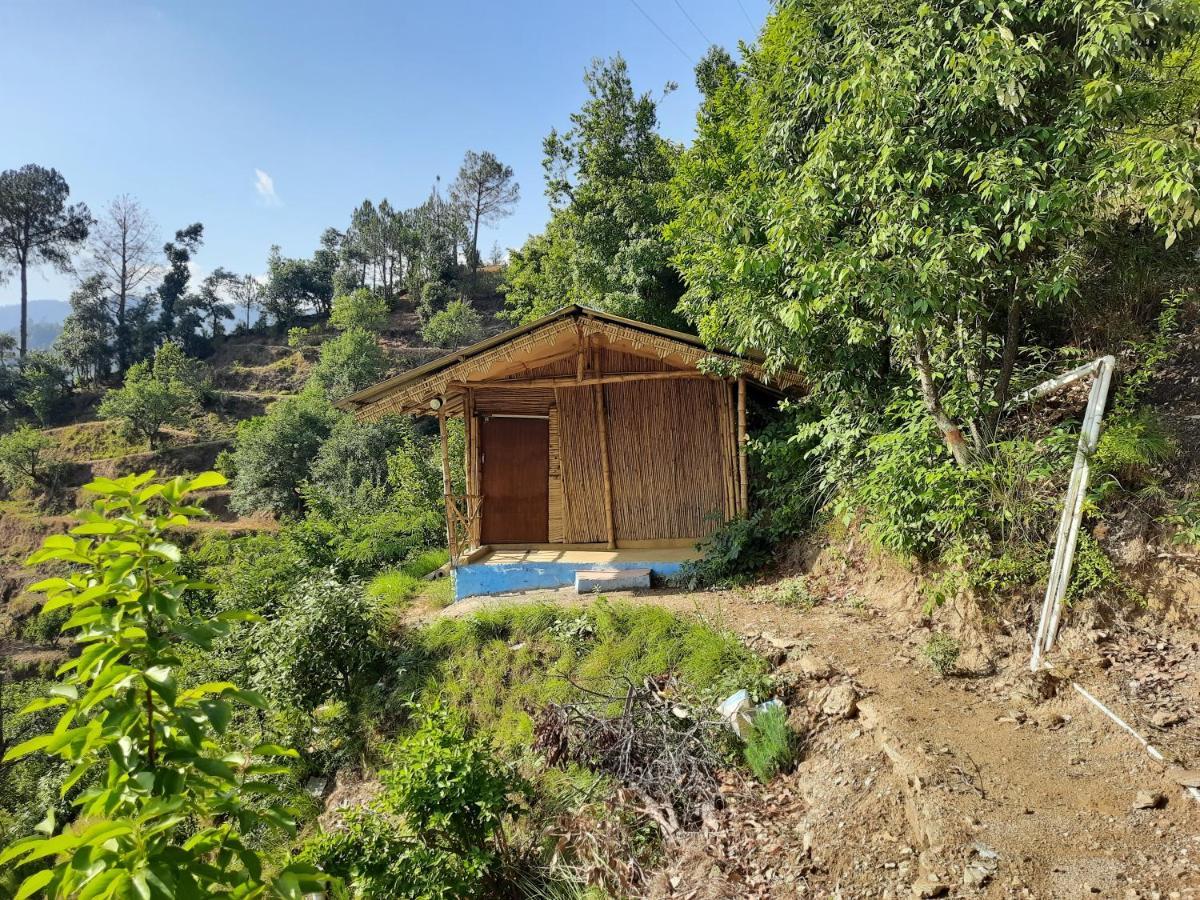 Mukteshwar Grand Retreat 穆克缇斯瓦 外观 照片