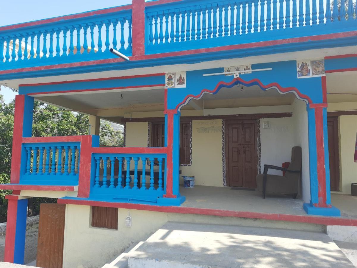 Mukteshwar Grand Retreat 穆克缇斯瓦 外观 照片