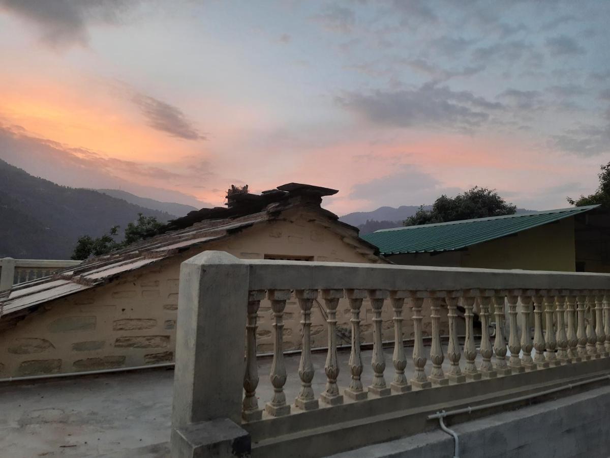 Mukteshwar Grand Retreat 穆克缇斯瓦 外观 照片