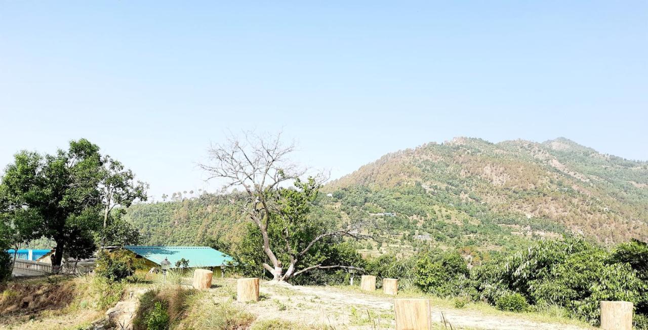 Mukteshwar Grand Retreat 穆克缇斯瓦 外观 照片