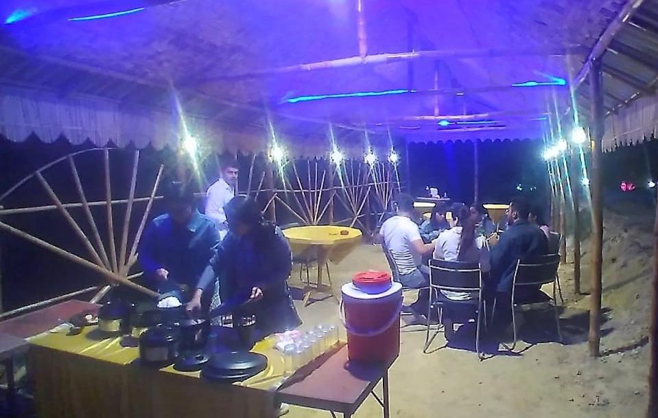 Mukteshwar Grand Retreat 穆克缇斯瓦 外观 照片