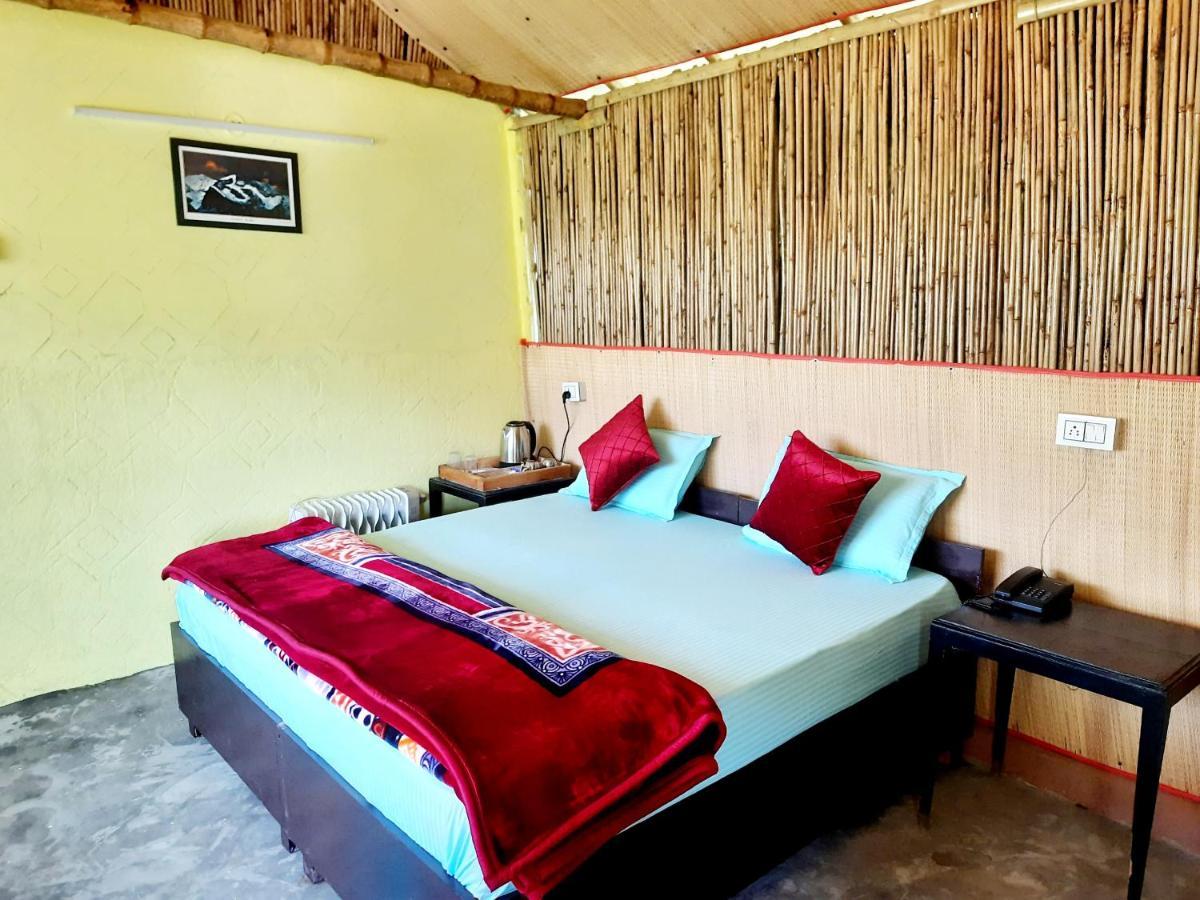 Mukteshwar Grand Retreat 穆克缇斯瓦 外观 照片