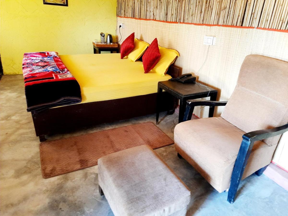 Mukteshwar Grand Retreat 穆克缇斯瓦 外观 照片
