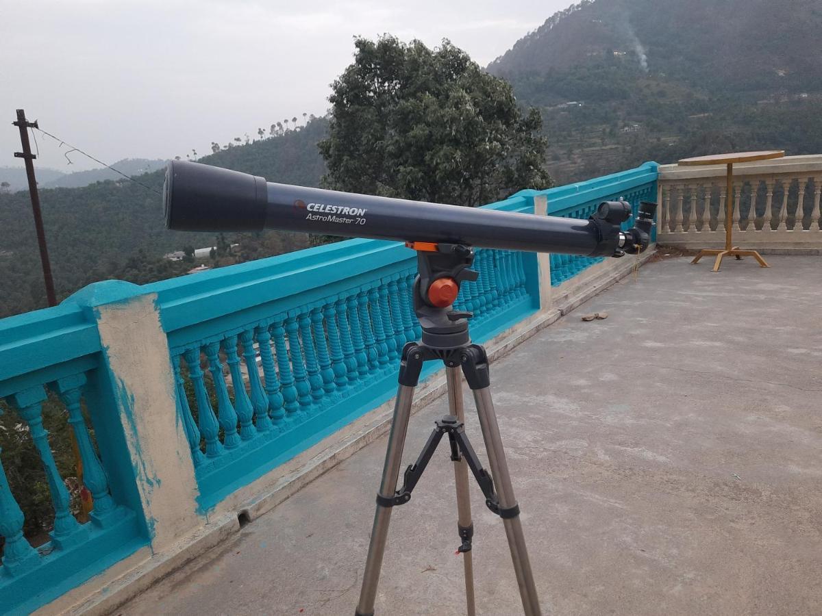 Mukteshwar Grand Retreat 穆克缇斯瓦 外观 照片