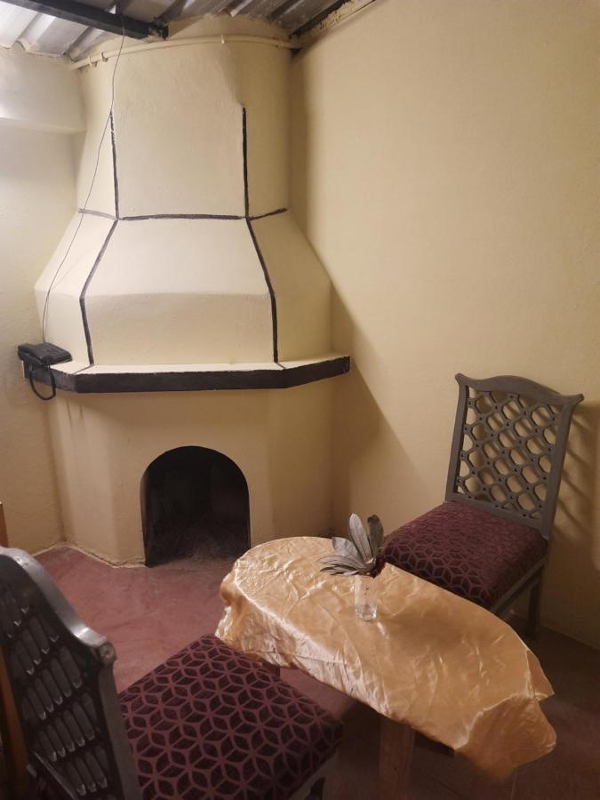 Mukteshwar Grand Retreat 穆克缇斯瓦 外观 照片