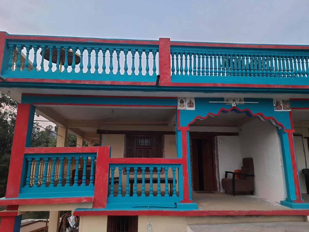 Mukteshwar Grand Retreat 穆克缇斯瓦 外观 照片