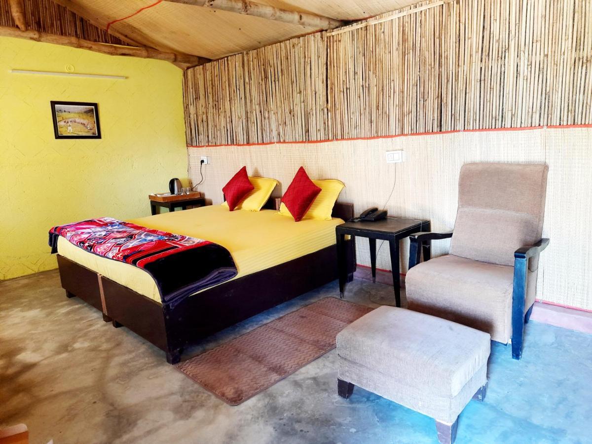 Mukteshwar Grand Retreat 穆克缇斯瓦 外观 照片