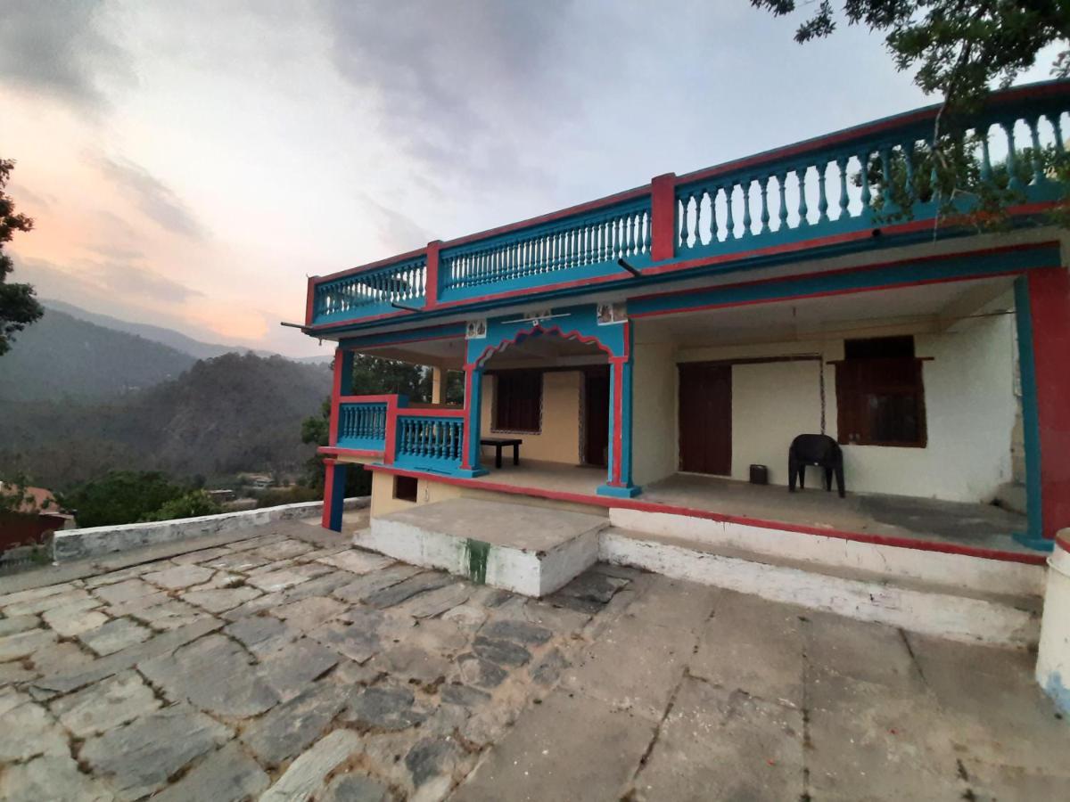 Mukteshwar Grand Retreat 穆克缇斯瓦 外观 照片