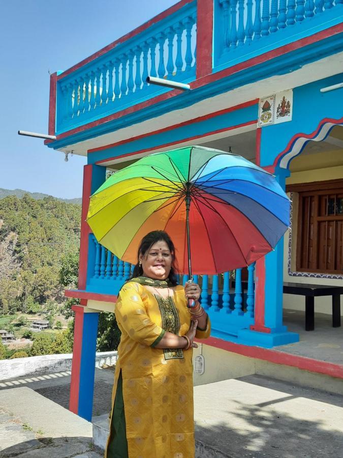 Mukteshwar Grand Retreat 穆克缇斯瓦 外观 照片