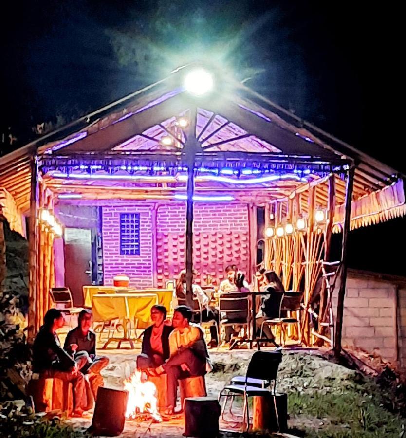 Mukteshwar Grand Retreat 穆克缇斯瓦 外观 照片