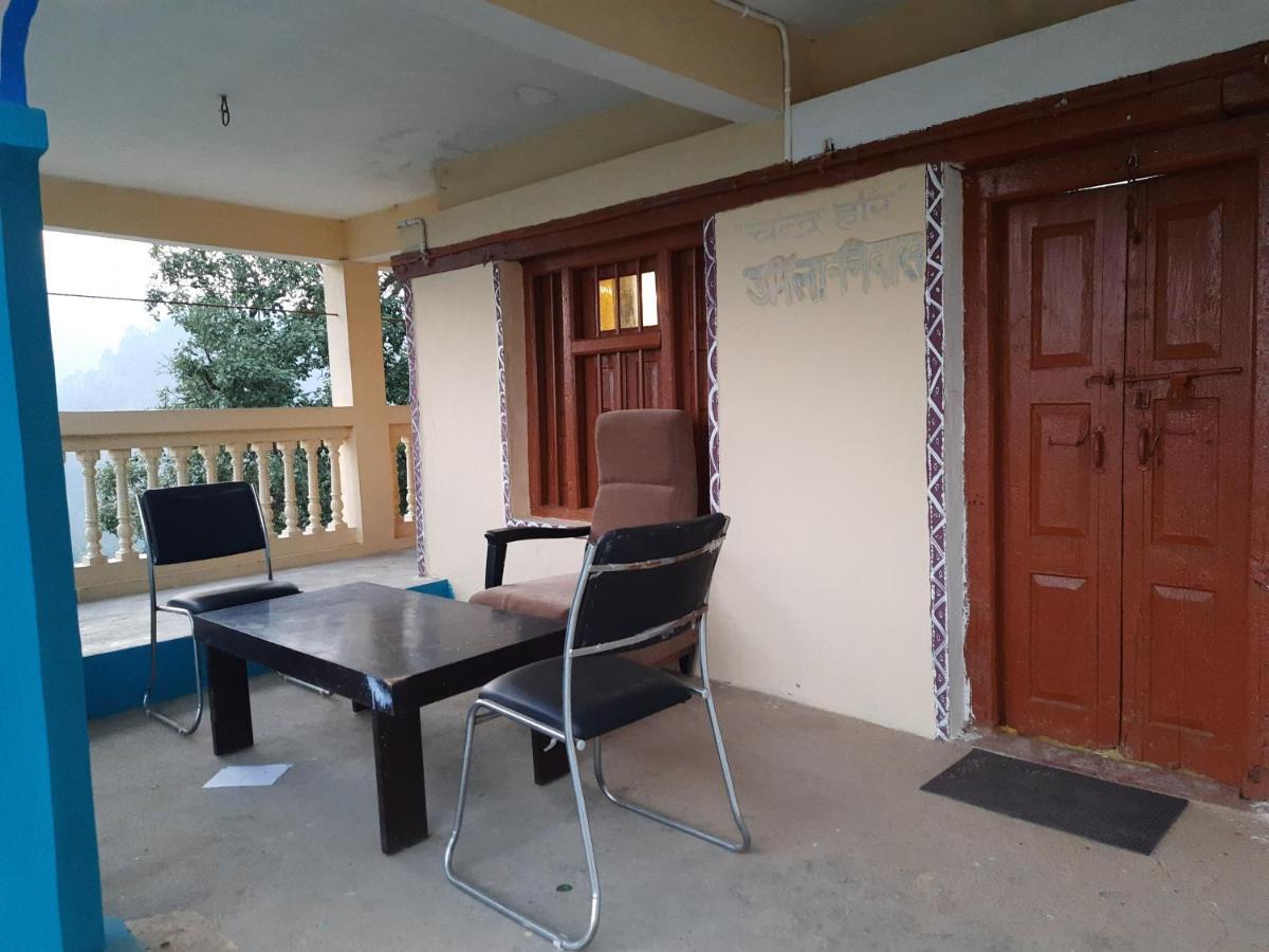 Mukteshwar Grand Retreat 穆克缇斯瓦 外观 照片