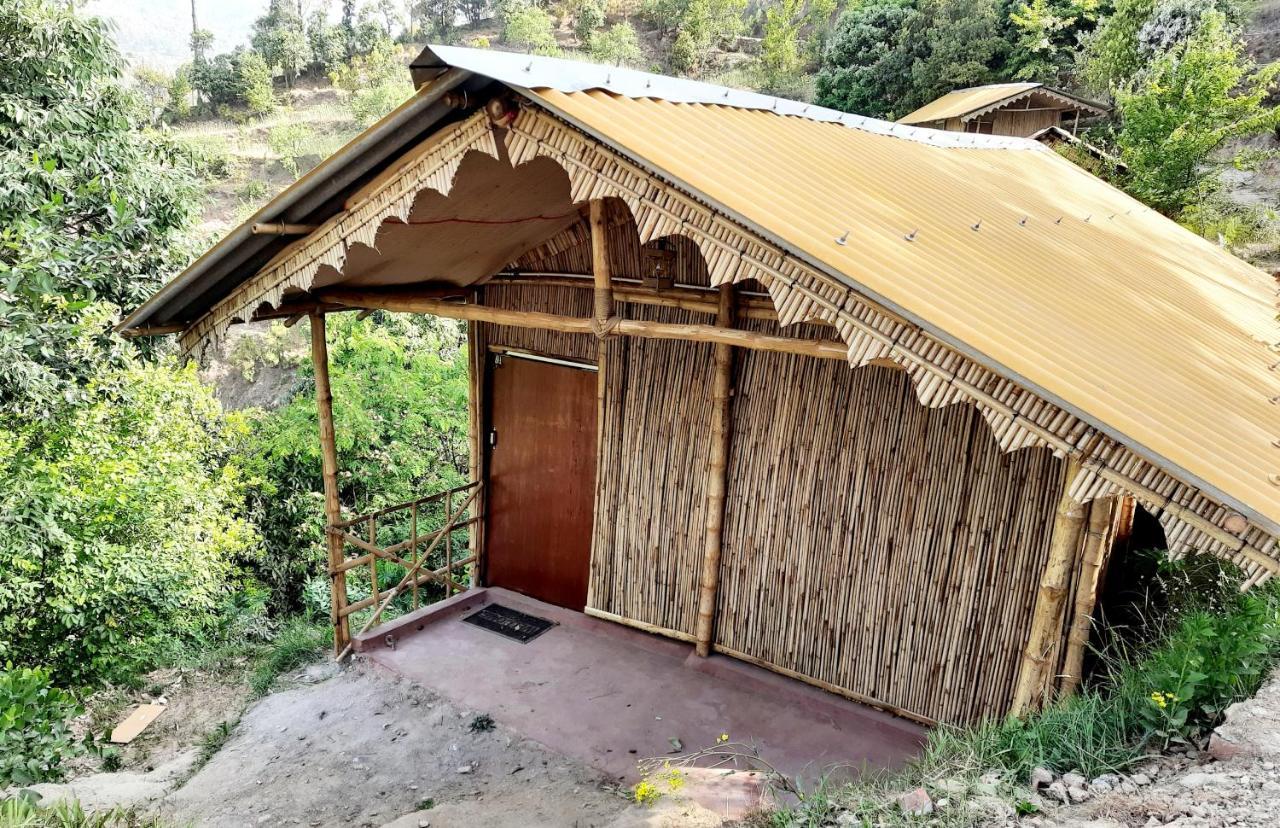 Mukteshwar Grand Retreat 穆克缇斯瓦 外观 照片